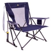 GCI Outdoors Comfort Pro Rocker - Indigo Blue