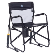 GCI Outdoors FreeStyle Elite Rocker Chair - Black