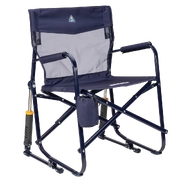 GCI Outdoors FreeStyle Elite Rocker Chair - Rich Blue