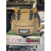 Campboss Rear Wheel Bag