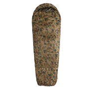 Caribee Deploy 1300 (0C) Sleeping Bag - Auscam