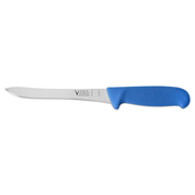 Victory Knives Superflex Filleting Knife Progrip Blue - 18cm