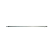 Supex 7'6" Extension Pole 228cm - Galvanised