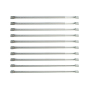 10 X Supex 5ft Spreader Bar 152cm - Galvanised    