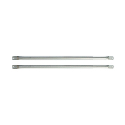 2 x Supex 12ft (365cm) 3 Piece Spreader Bar