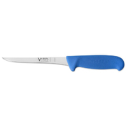 Victory Knives Straight Flex Filleting Knife Progrip Blue - 15cm