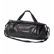 Caribee Expedition Waterproof 80L Wet Roll Gear Bag - Black