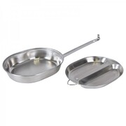 Elemental GI Style Stainless Steel Mess Kit