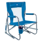 GCI Outdoors Beach Rocker Chair - Saybrook Blue