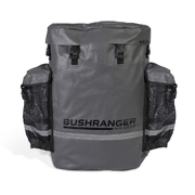 Bushranger 4x4 Wheelie Bin With Centre Divider | 67L