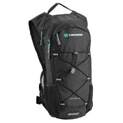 Caribee Skycrane 2L Hydration Backpack - Black