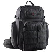 Caribee Op's 50L Military Style Backpack - Black