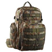 Caribee Op's 50L Military Style Backpack - Auscam