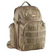 Caribee Op's 50L Military Style Backpack - Sand