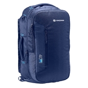 Caribee Traveller 40L Carry On Bag - Navy   