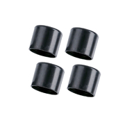4 x Supa Peg 22mm Pole Foot Caps