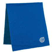 Coolcore Chill Sports Towel - Electric Blue