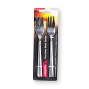 Campfire Stainless Steel Forks - 4 Pack