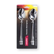 Campfire Stainless Steel Spoons - 4 Pack