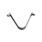 Supa Peg Stainless Spring Button Flat