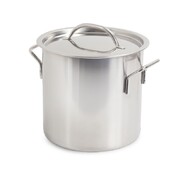 Campfire Stockpot 8L Stainless Steel