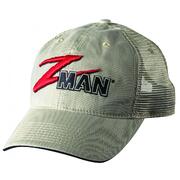ZMan Trucker Cap - Khaki