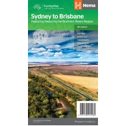 Hema Map Sydney To Brisbane