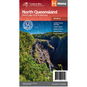 Hema North Queensland Map 11TH