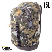 Hunters Element Vertical 15L Pack - Desolve Veil   