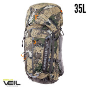 Hunters Element Boundary 35L Pack - Desolve Veil 