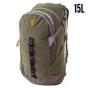 Hunters Element Vertical 15L Pack - Forest Green