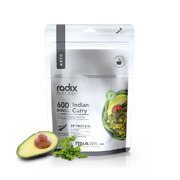 Radix Nutrition KETO | Plant-Based Indian Curry v7.0