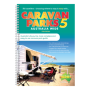 Hema Caravan Parks Australia Wide 5
