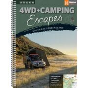 Hema 4WD + Camping Escapes South East Queensland 1ST Edition