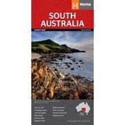 Hema South Australia Handy Map 12Th Edition