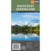 Hema Map South East Queensland Map 2Nd Edition       