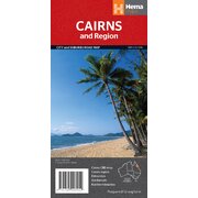 Hema Cairns & Region Map   