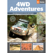 Hema 4WD Adventures 2nd Edition