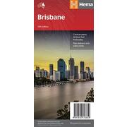 Hema Brisbane & Region Map    