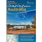 Hema Camping Guide To Australia Book