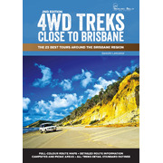 Hema 4WD Treks Close to Brisbane