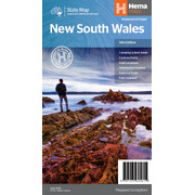 New South Wales State Map