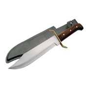 Rite Edge Big Bowie Knife - 202858-SS