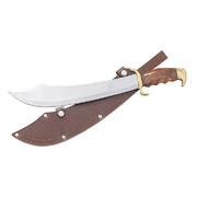 Sea Marauder Knife Including Leather Sheath - 202721