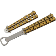 Rite Edge Bottle Opener 211522-GD - Gold           
