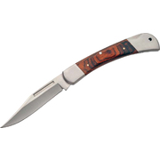 Classic Traditional Folding Knife (210826-5)