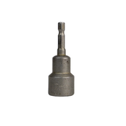 Supex Alloy Screw In Peg Drill Adaptor 17mm