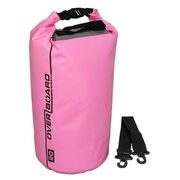 Overboard 20 Litre Dry Tube - Pink   