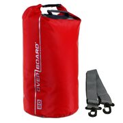 Overboard 20 Litre Dry Tube - Red