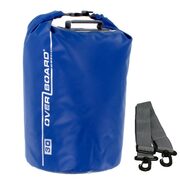 Overboard 30 Litre Dry Tube - Blue
